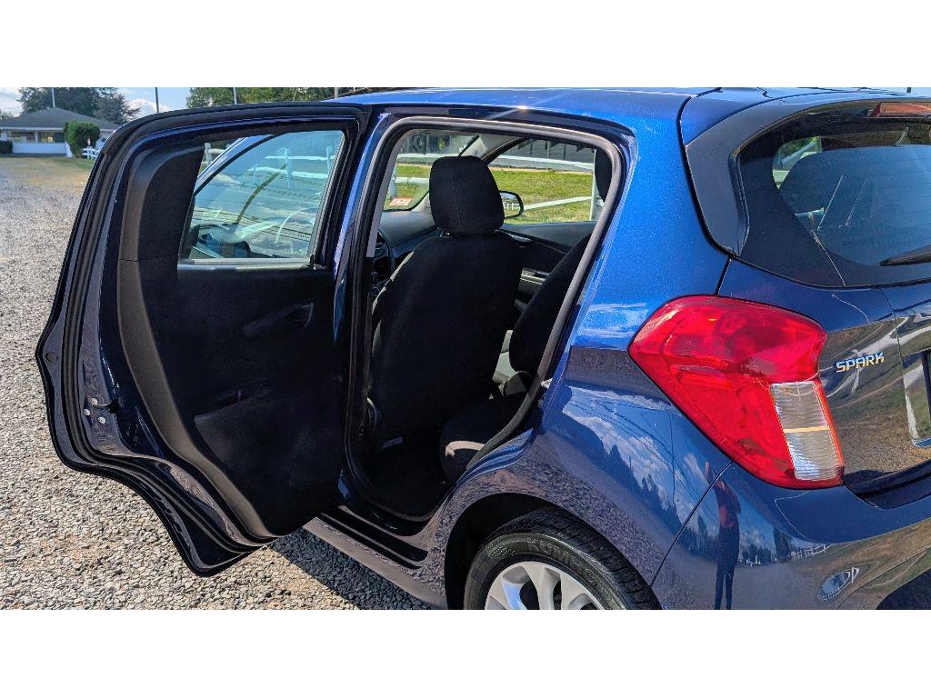 used 2022 Chevrolet Spark car, priced at $11,488