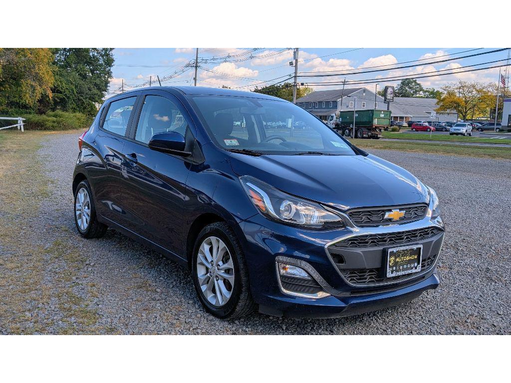 used 2022 Chevrolet Spark car, priced at $11,488