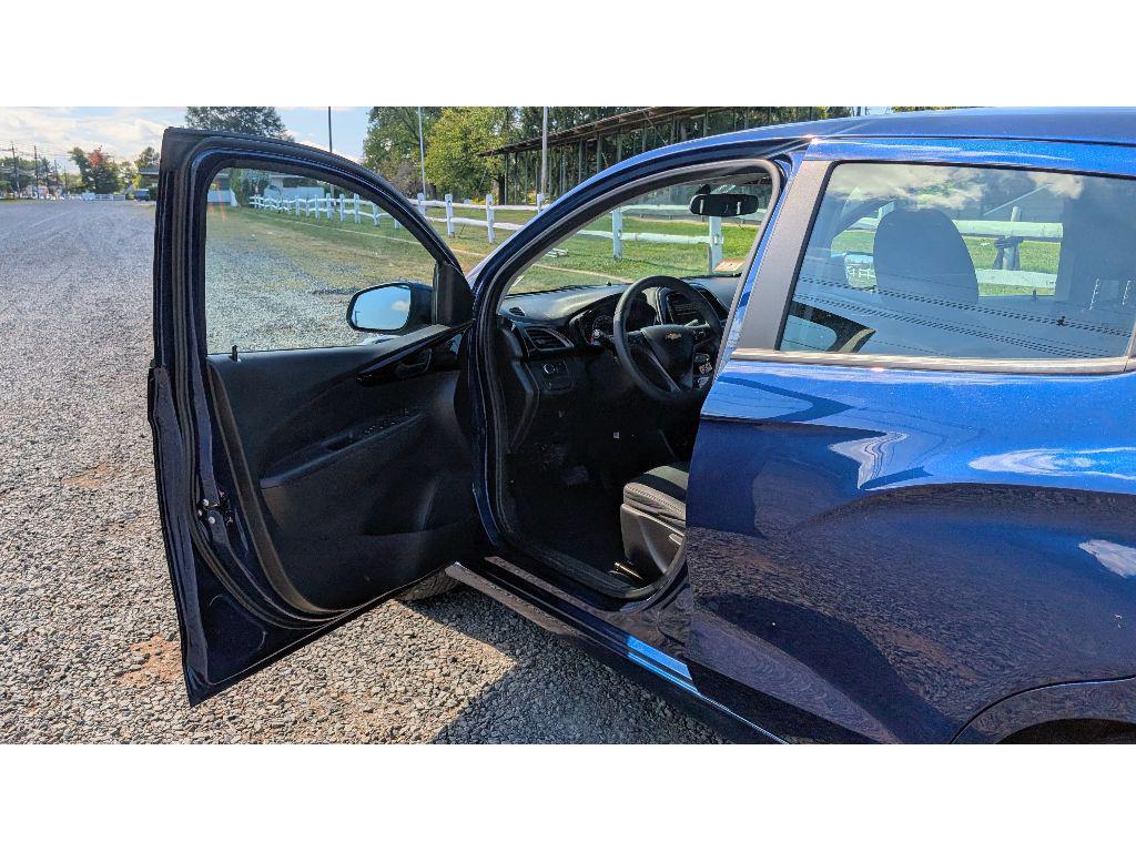 used 2022 Chevrolet Spark car, priced at $11,488