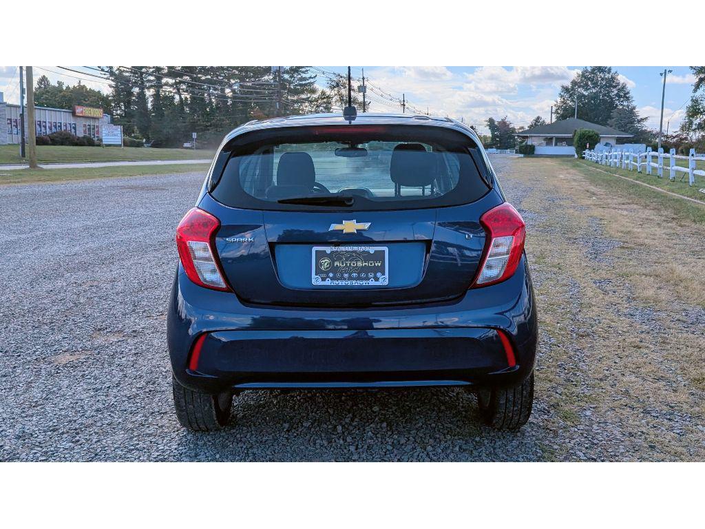 used 2022 Chevrolet Spark car, priced at $11,488