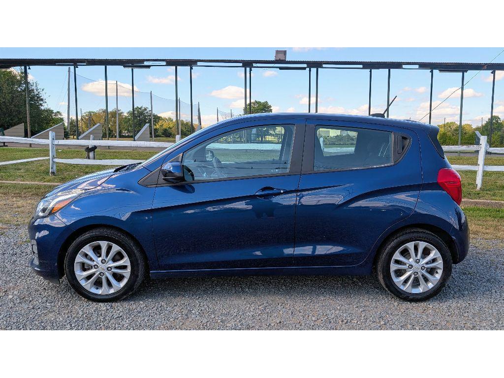 used 2022 Chevrolet Spark car, priced at $11,488