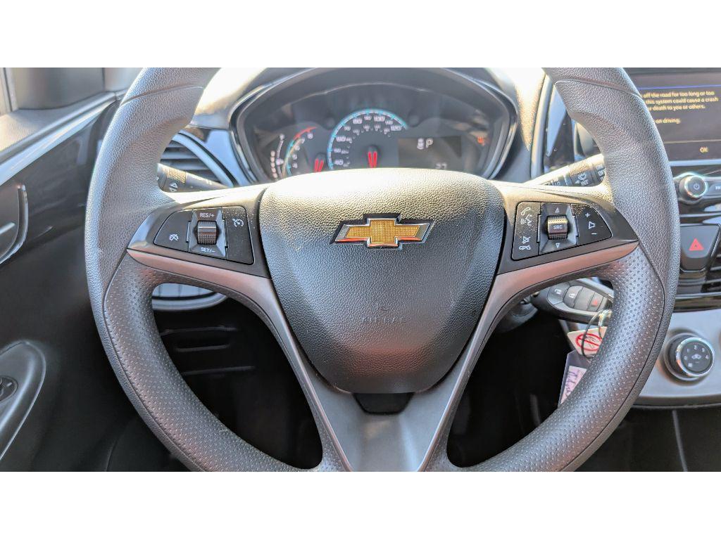 used 2022 Chevrolet Spark car, priced at $11,488