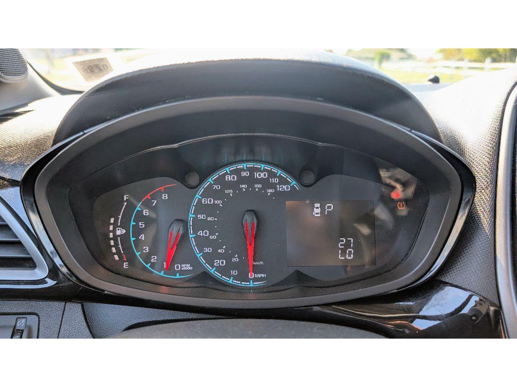 used 2022 Chevrolet Spark car, priced at $11,488