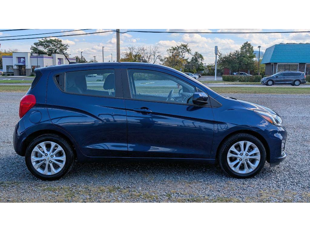 used 2022 Chevrolet Spark car, priced at $11,488