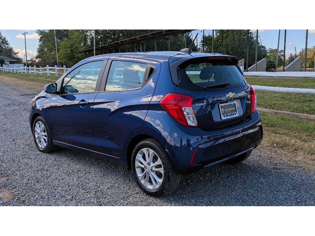 used 2022 Chevrolet Spark car, priced at $11,488