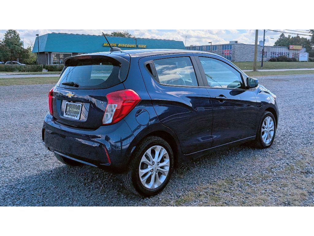 used 2022 Chevrolet Spark car, priced at $11,488