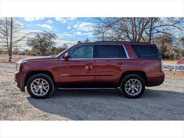 used 2018 GMC Yukon car, priced at $17,599