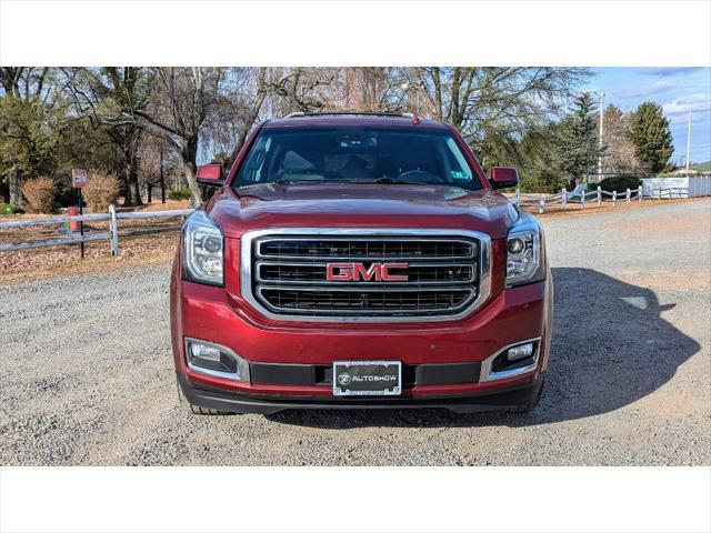 used 2018 GMC Yukon car, priced at $17,599