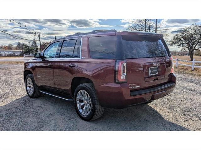 used 2018 GMC Yukon car, priced at $17,599