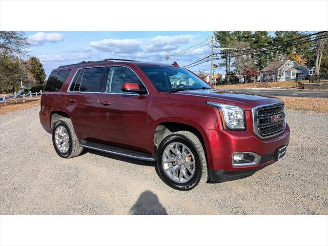 used 2018 GMC Yukon car, priced at $17,599