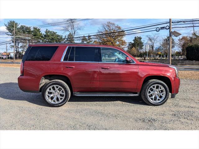 used 2018 GMC Yukon car, priced at $17,599