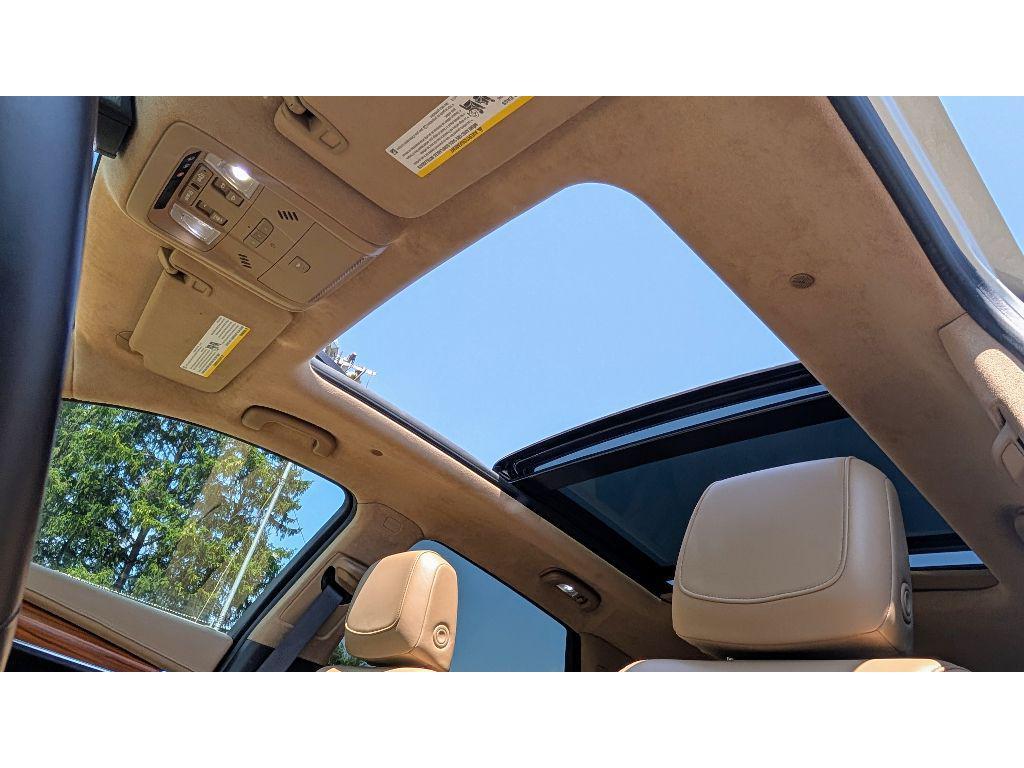 used 2017 Cadillac XT5 car, priced at $16,850