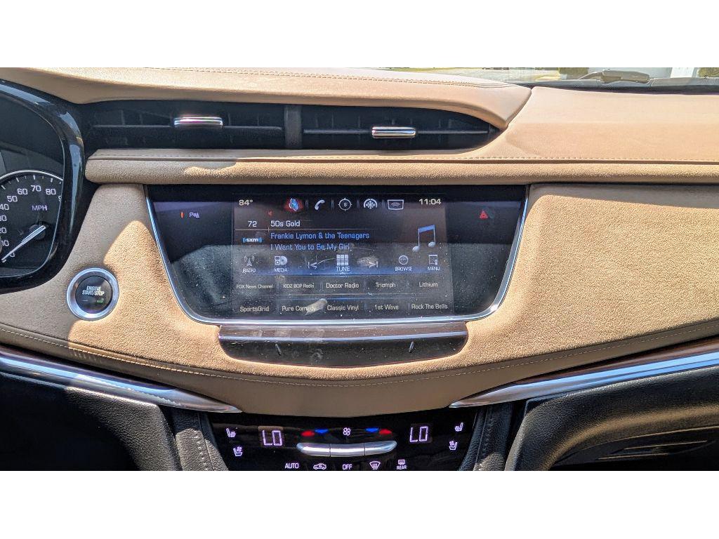 used 2017 Cadillac XT5 car, priced at $16,850