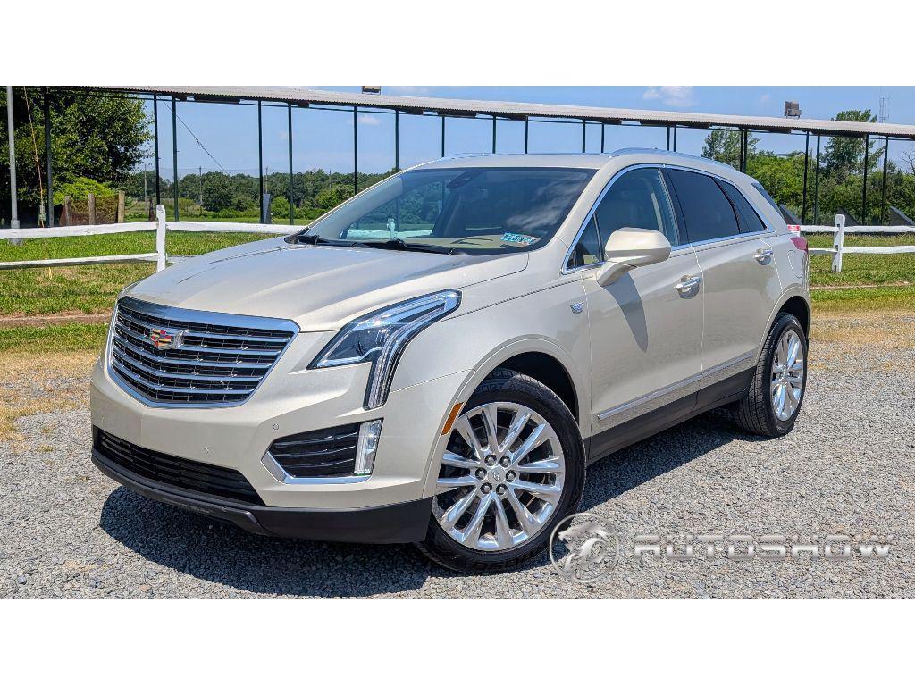 used 2017 Cadillac XT5 car, priced at $16,850