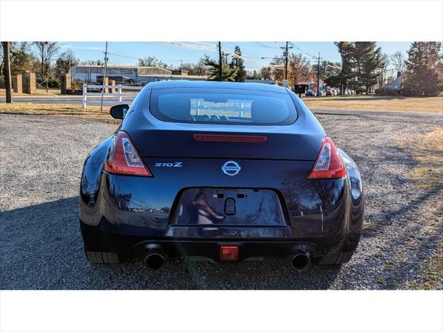 used 2017 Nissan 370Z car, priced at $28,500