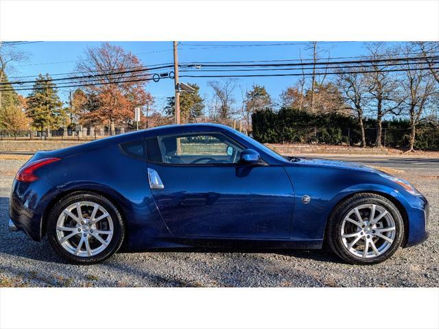 used 2017 Nissan 370Z car, priced at $28,500