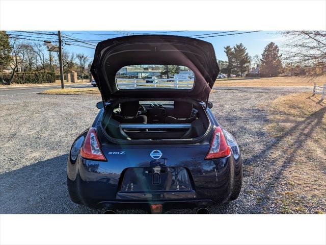 used 2017 Nissan 370Z car, priced at $28,500