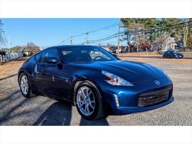 used 2017 Nissan 370Z car, priced at $28,500