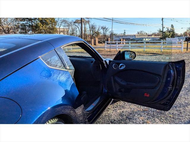 used 2017 Nissan 370Z car, priced at $28,500