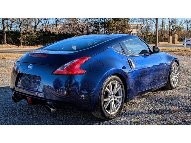 used 2017 Nissan 370Z car, priced at $28,500