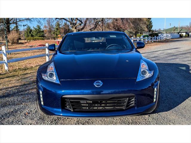 used 2017 Nissan 370Z car, priced at $28,500