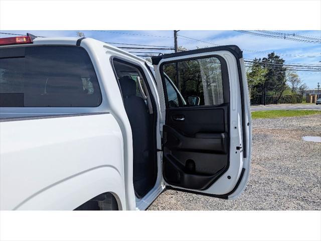 used 2023 Nissan Frontier car, priced at $25,899