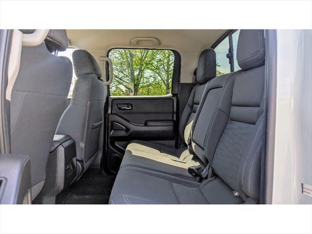 used 2023 Nissan Frontier car, priced at $25,899
