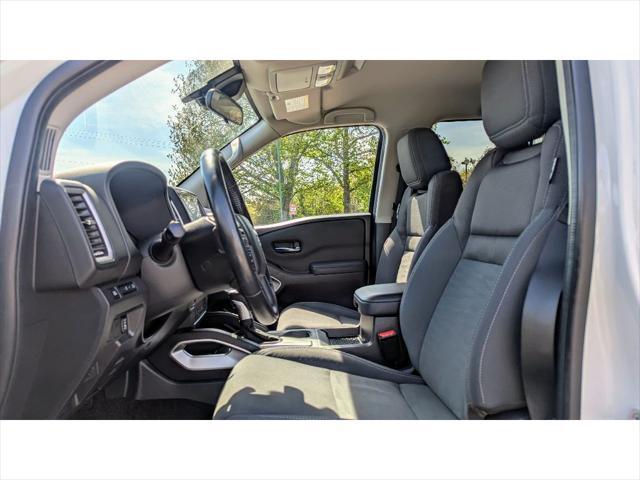 used 2023 Nissan Frontier car, priced at $25,899