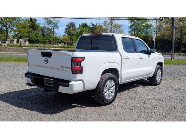 used 2023 Nissan Frontier car, priced at $25,899