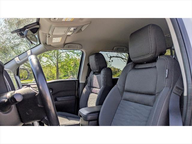 used 2023 Nissan Frontier car, priced at $25,899