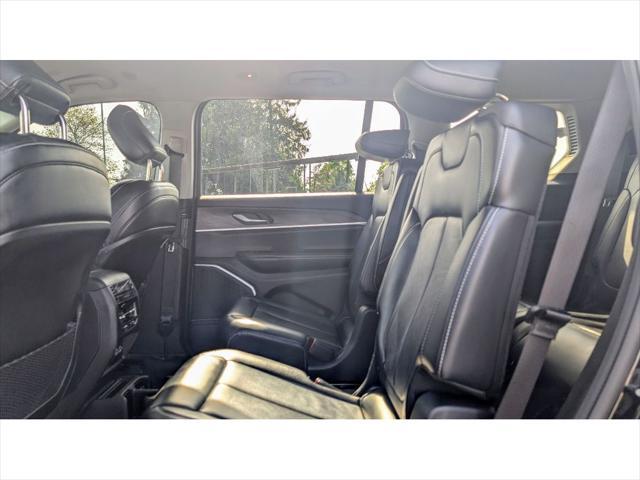 used 2021 Jeep Grand Cherokee L car, priced at $24,999