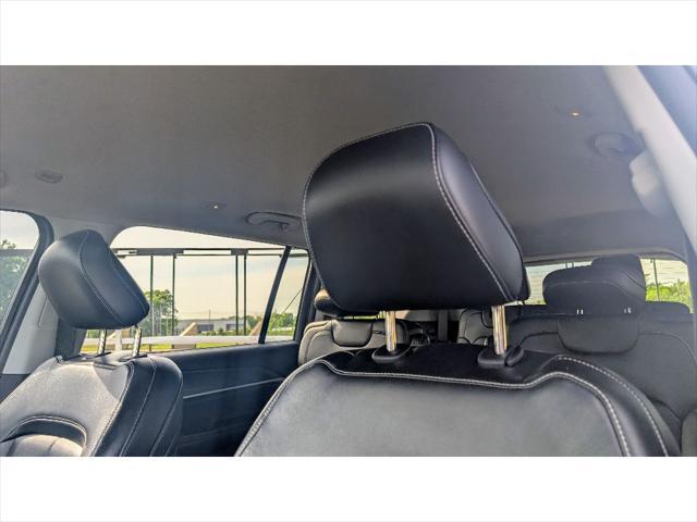 used 2021 Jeep Grand Cherokee L car, priced at $24,999