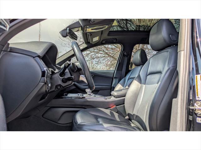 used 2019 Audi Q7 car, priced at $19,999