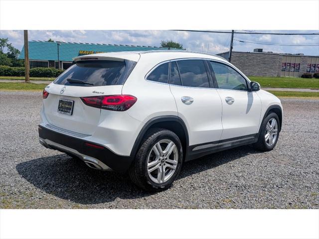 used 2021 Mercedes-Benz GLA 250 car, priced at $19,499