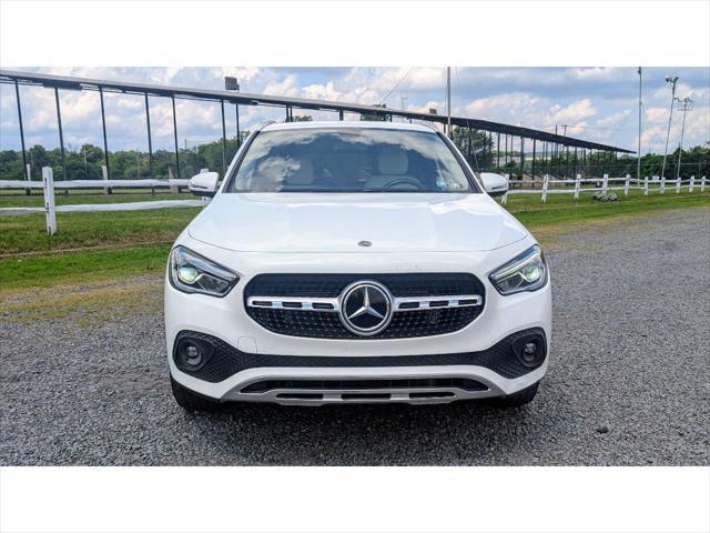 used 2021 Mercedes-Benz GLA 250 car, priced at $19,499