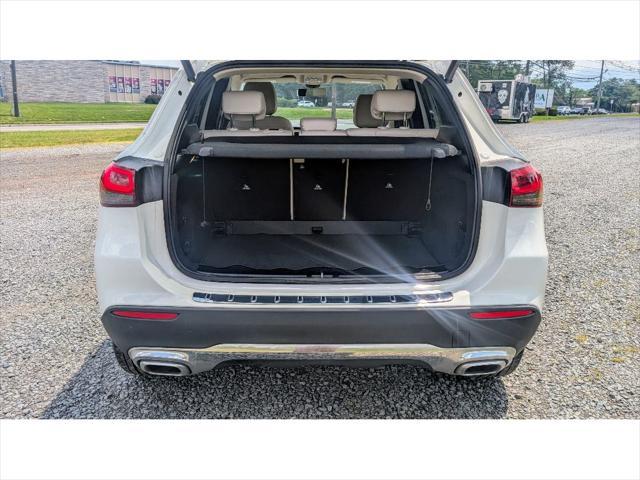 used 2021 Mercedes-Benz GLA 250 car, priced at $19,499
