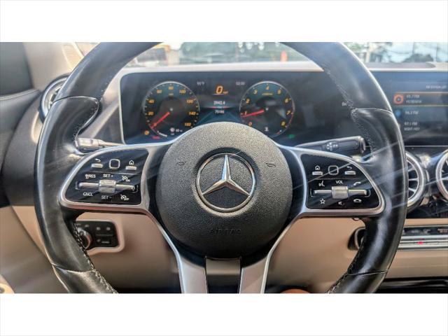 used 2021 Mercedes-Benz GLA 250 car, priced at $19,499