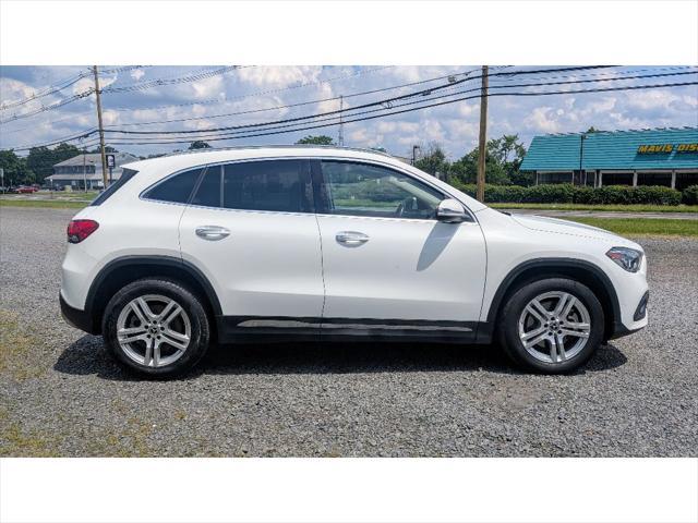 used 2021 Mercedes-Benz GLA 250 car, priced at $19,499