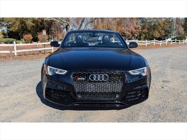 used 2015 Audi RS 5 car, priced at $29,995