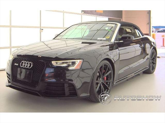 used 2015 Audi RS 5 car, priced at $30,900