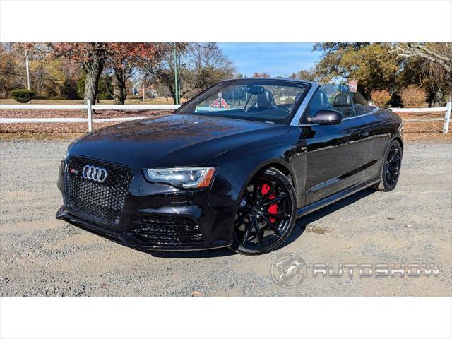 used 2015 Audi RS 5 car, priced at $29,995