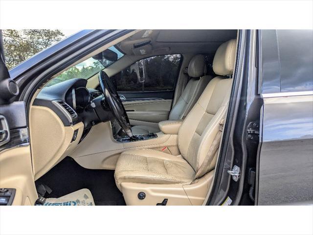 used 2020 Jeep Grand Cherokee car, priced at $17,995