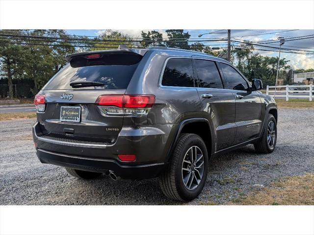 used 2020 Jeep Grand Cherokee car, priced at $17,995