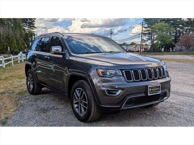 used 2020 Jeep Grand Cherokee car, priced at $17,995