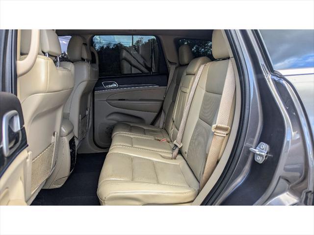 used 2020 Jeep Grand Cherokee car, priced at $17,995