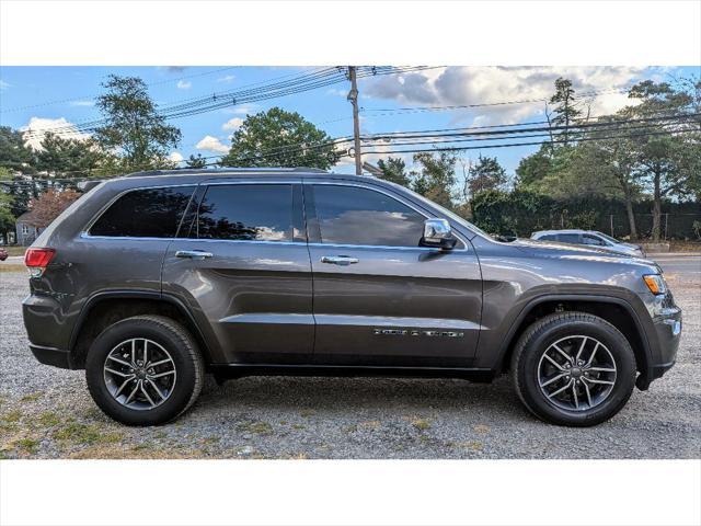 used 2020 Jeep Grand Cherokee car, priced at $17,995