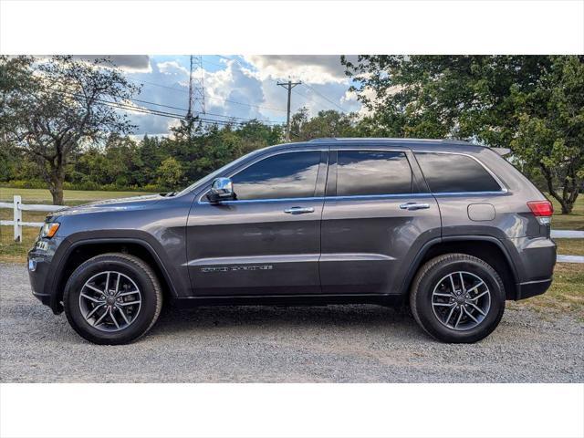 used 2020 Jeep Grand Cherokee car, priced at $17,995