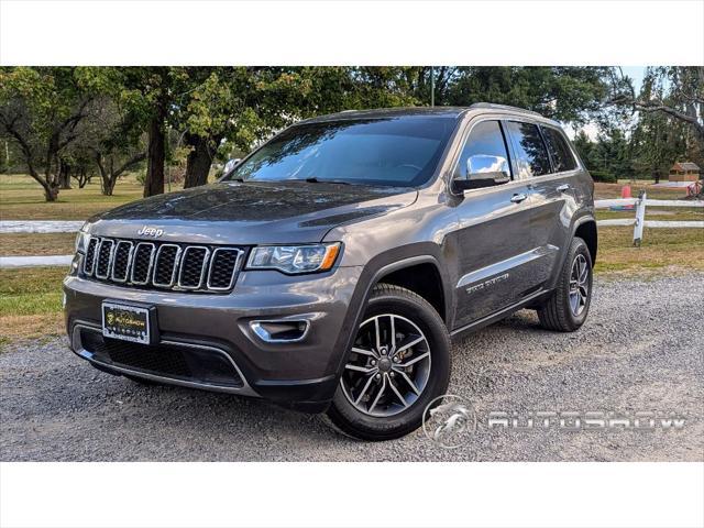 used 2020 Jeep Grand Cherokee car, priced at $17,995