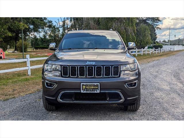 used 2020 Jeep Grand Cherokee car, priced at $17,995