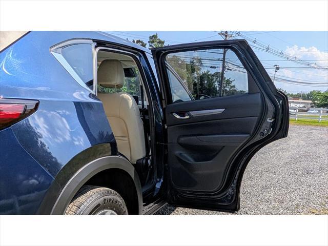 used 2023 Mazda CX-5 car, priced at $19,900